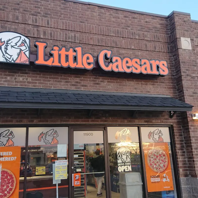Little Caesars Pizza