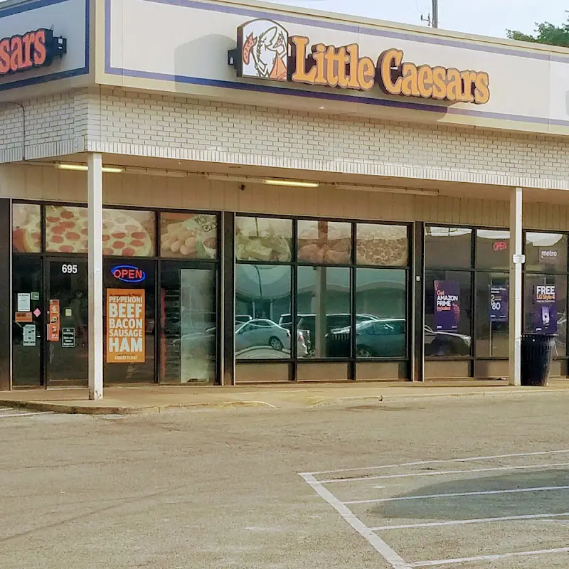 Little Caesars Pizza