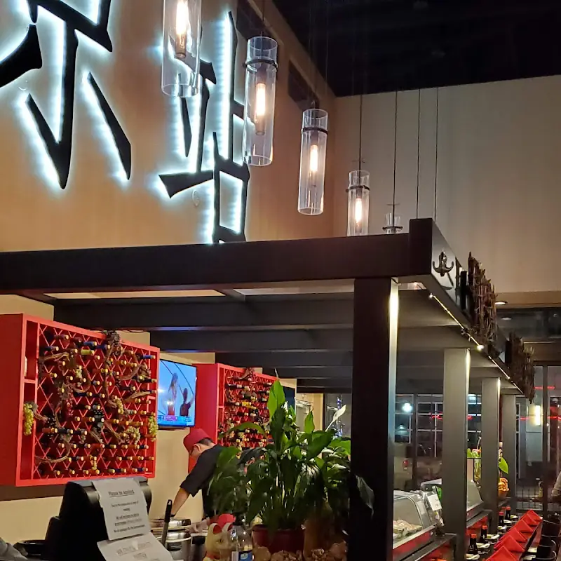Tokyo Station | Teppanyaki & Sushi