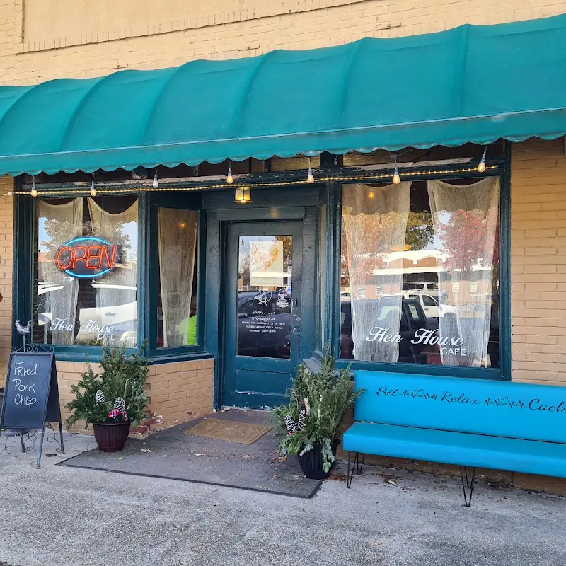 Hen House Cafe