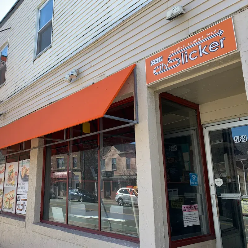 City Slicker Cafe