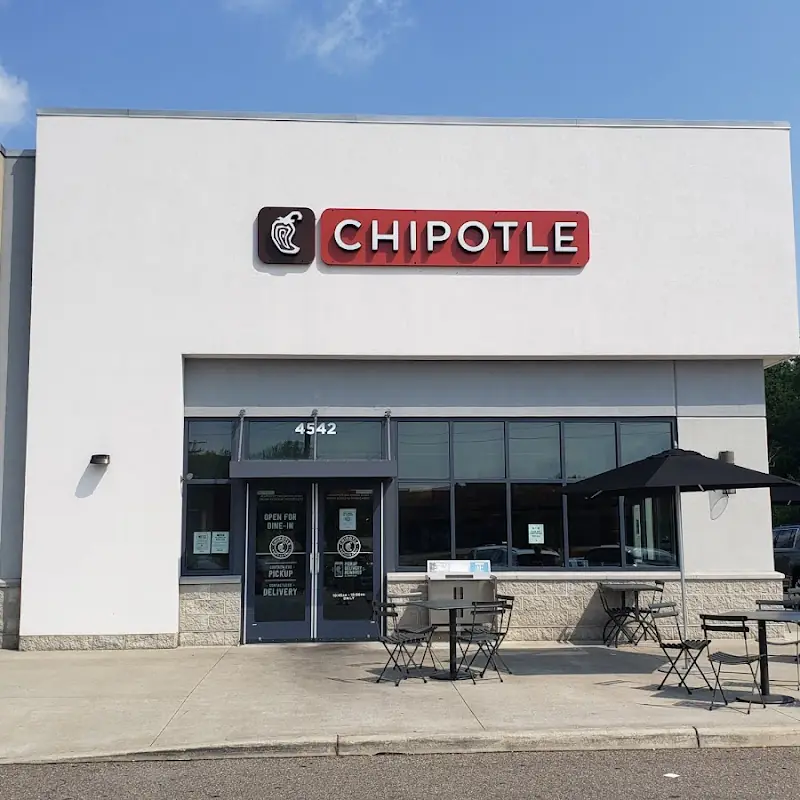 Chipotle Mexican Grill