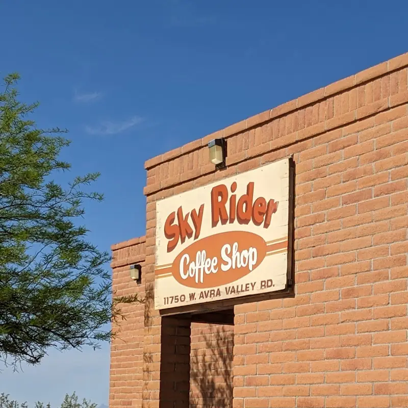 Sky Rider Cafe