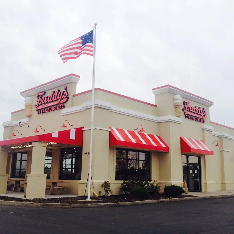 Freddy's Frozen Custard & Steakburgers