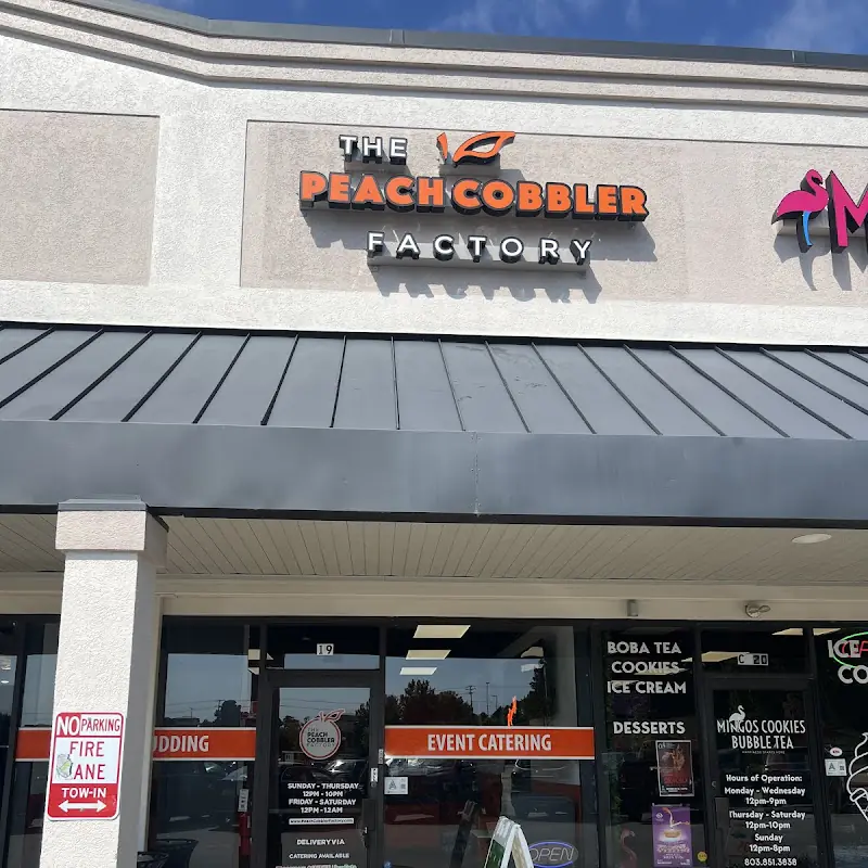 Peach Cobbler Factory Irmo