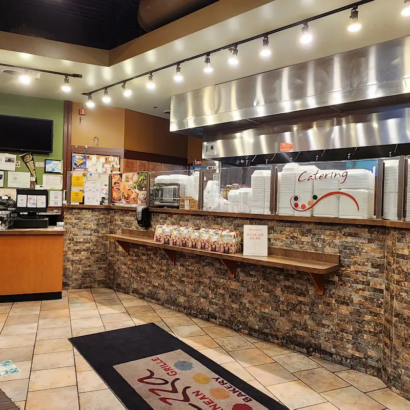 Mezza Mediterranean Grille