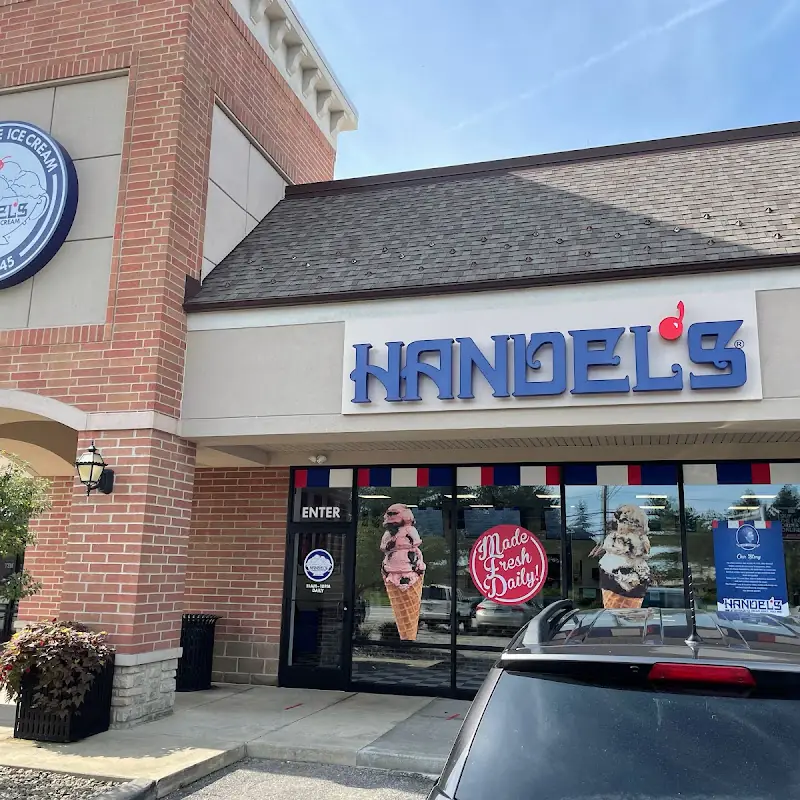 Handel's Ice Cream Avon