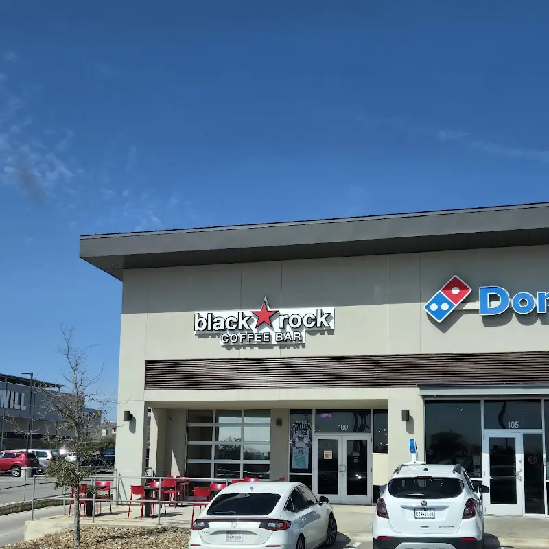 Black Rock Coffee Bar
