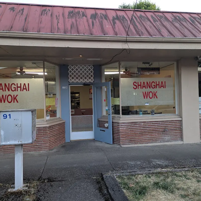Shanghai Wok
