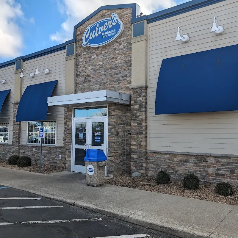 Culver’s