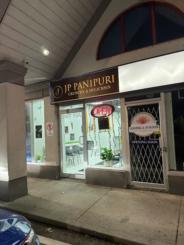 JP Panipuri