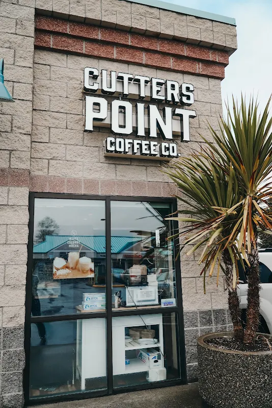 Cutters Point Coffee