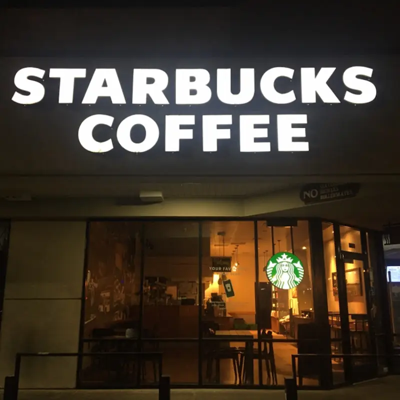 Starbucks Coffee Company
