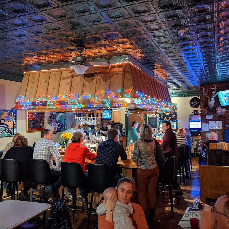 Iroquois Cafe