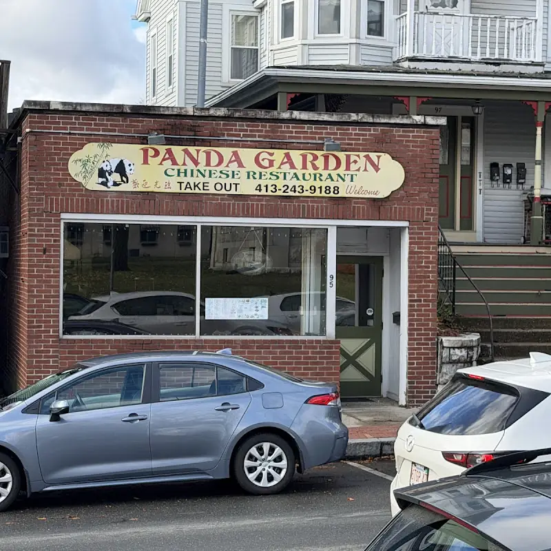 Panda Garden