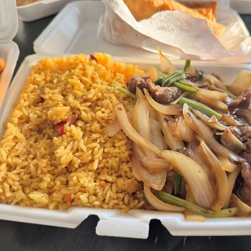 China Garden