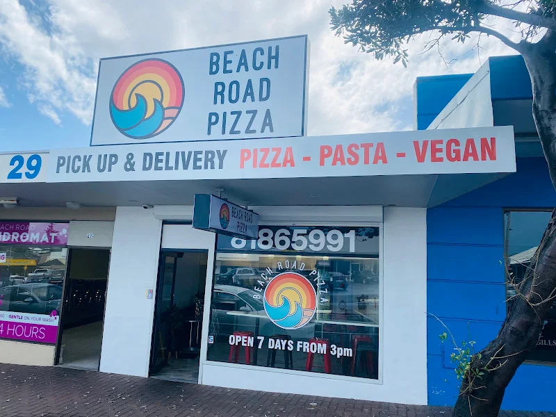 Beach Road Pizza