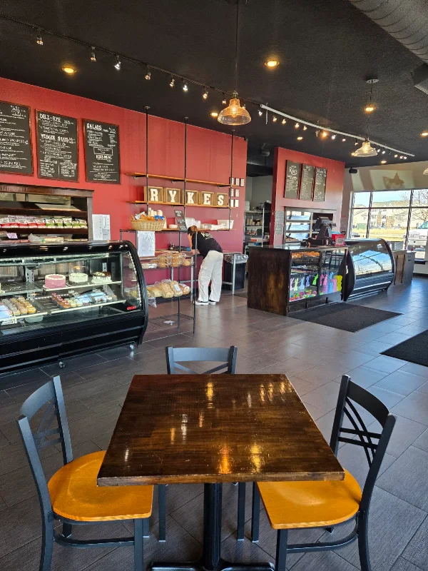 Ryke's Bakery