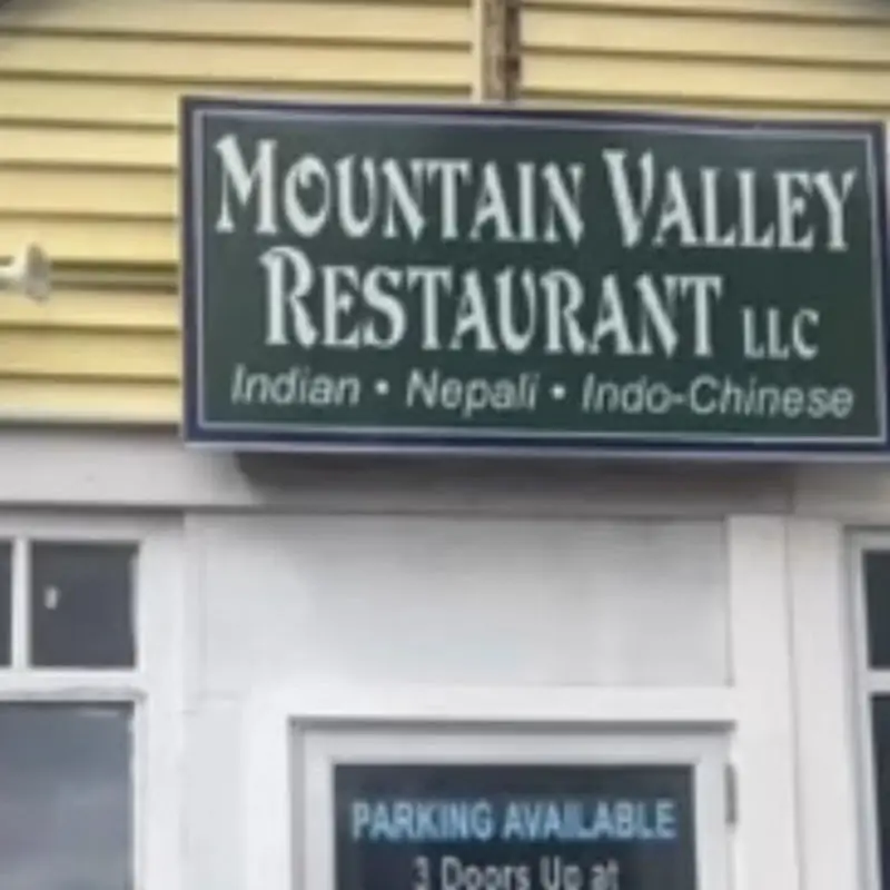 Mountain Valley Restaurant