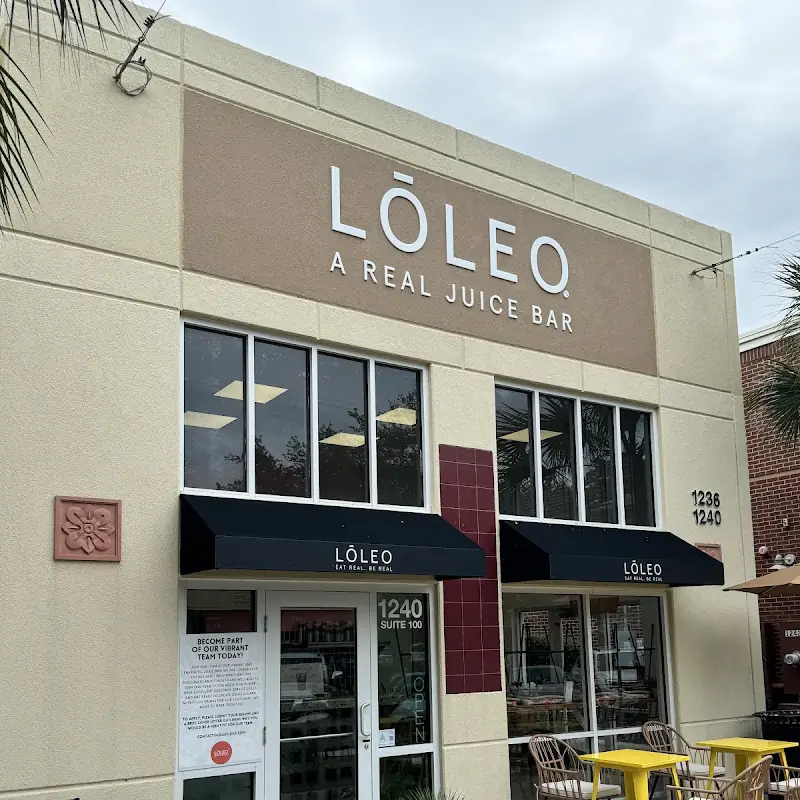 LŌLEO Juice Bar