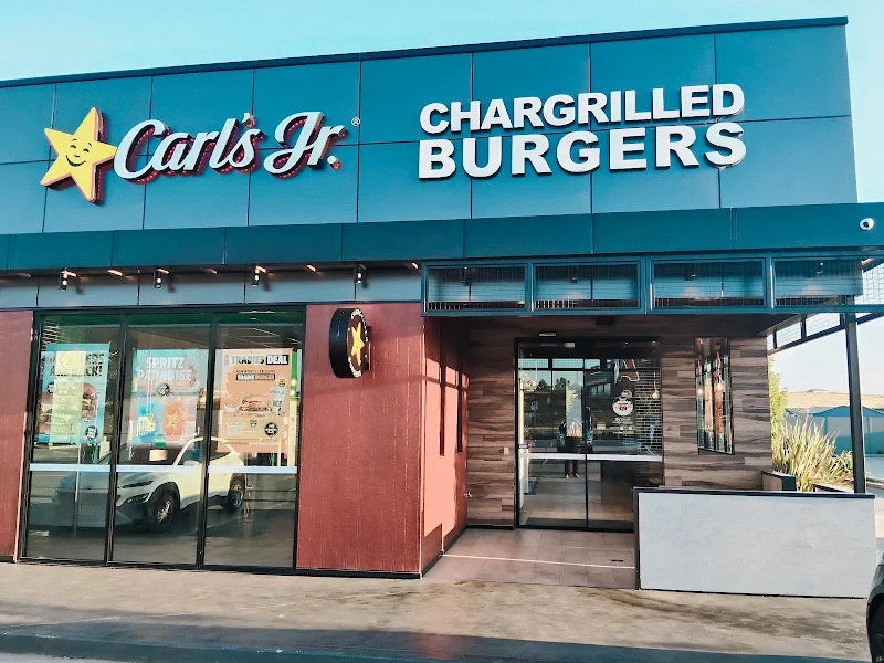 Carl's Jr. Kelso