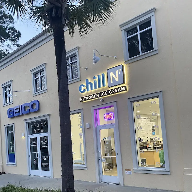 Chill-N Ice Cream Bluffton