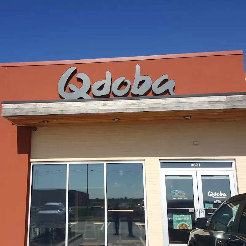 QDOBA Mexican Eats