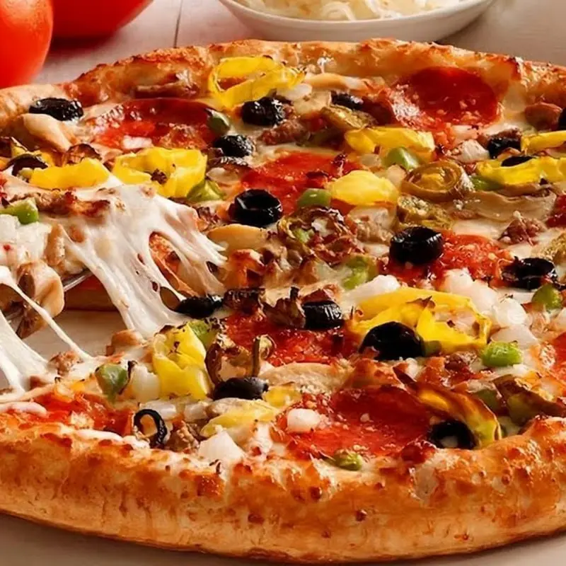 Hunt Brothers Pizza