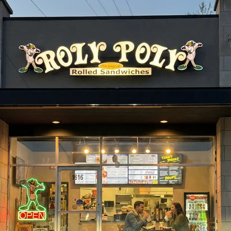 Roly Poly Bloomington