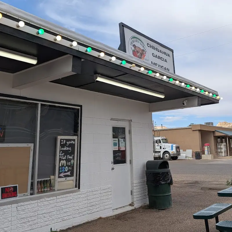Chihuahua Garcia Mexican Grill