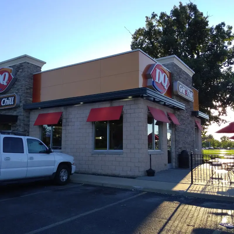Dairy Queen Grill & Chill