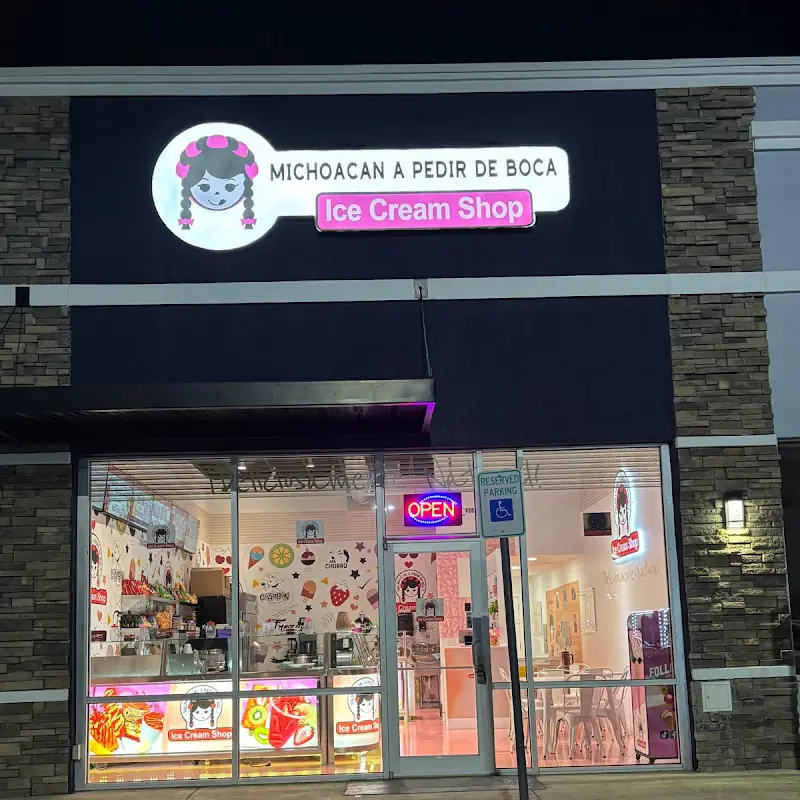 Michoacana Decatur TX