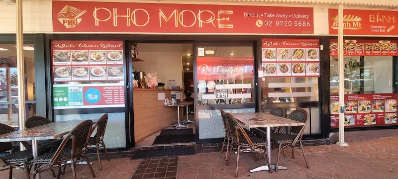 Phở More Moorebank
