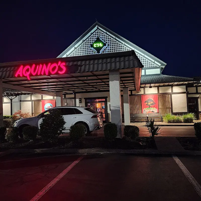 AQUINO'S Japanese Steakhouse and Sushi Bar