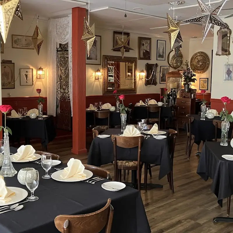 Bon Appetit Restaurant
