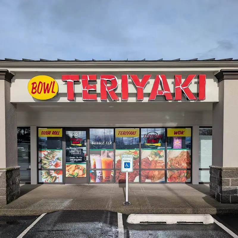 Teriyaki Bowl