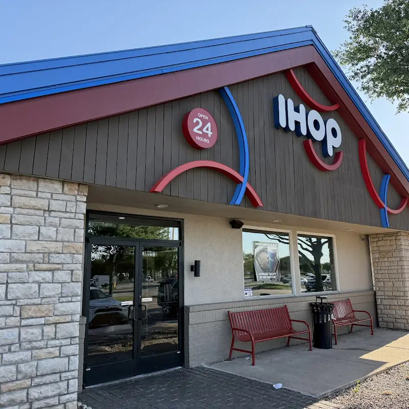 IHOP