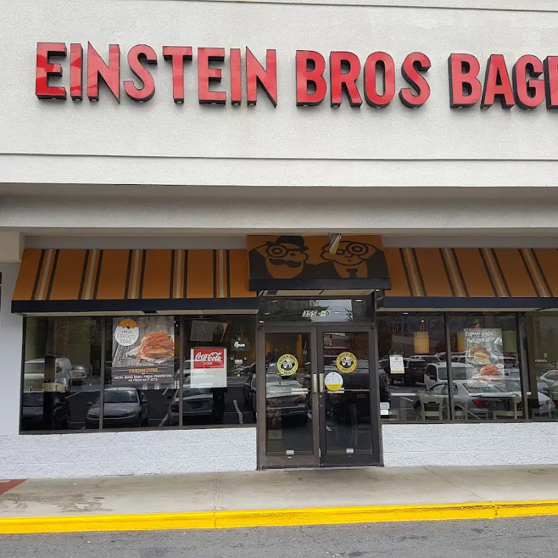 Einstein Bros. Bagels