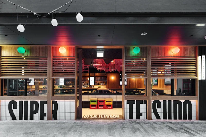 Super Tetsudo Karrinyup