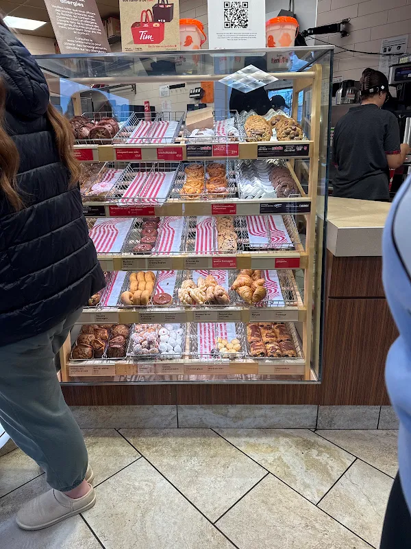 Tim Hortons
