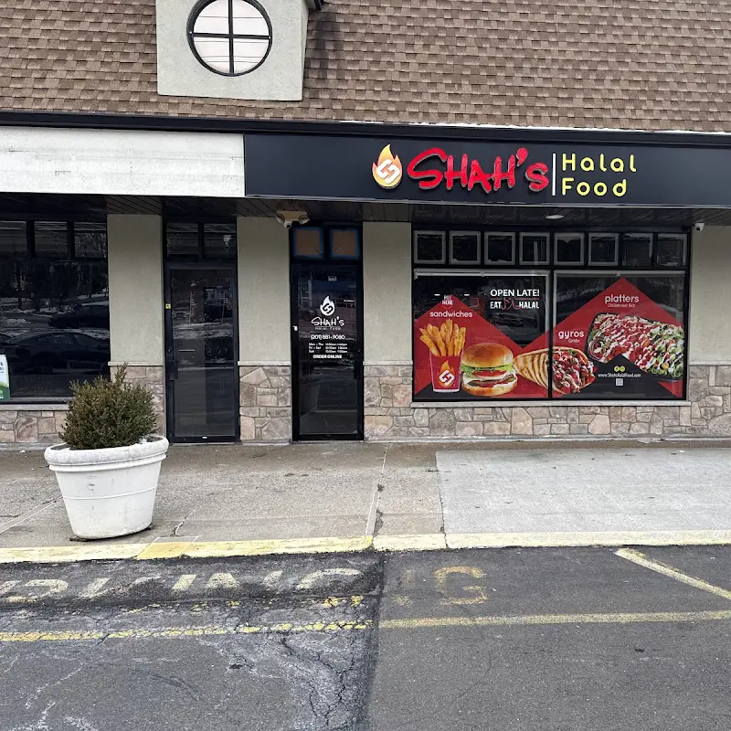 Shahs Halal Food - Hillsdale