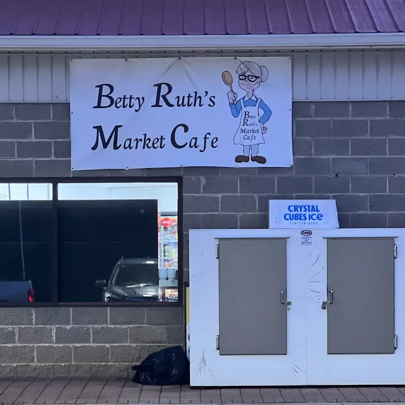 Betty Ruth's Market Cafe
