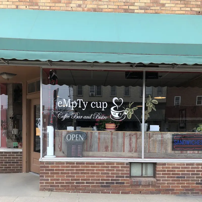 eMpTy Cup Coffee Bar and Bistro