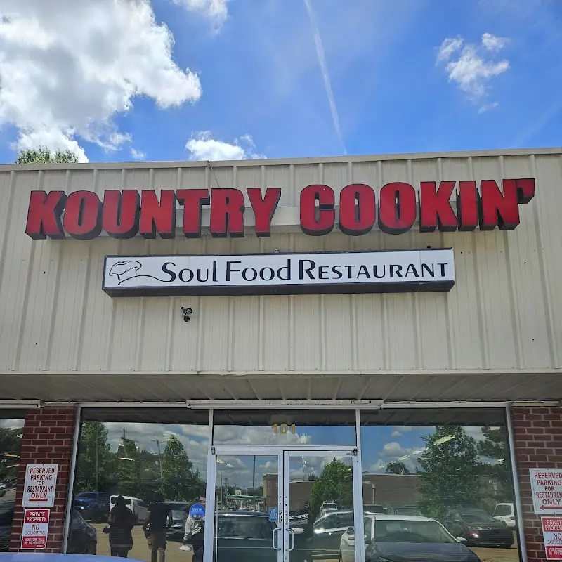 Kountry Cookin Soul Food Restaurant