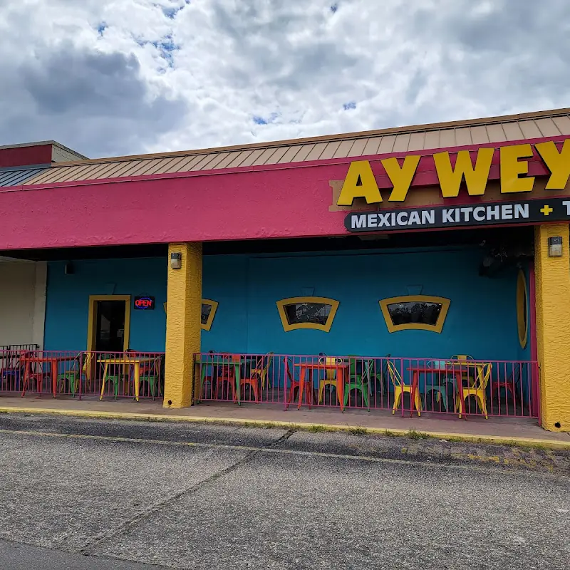 Ay Wey Mexican Kitchen + Tequila