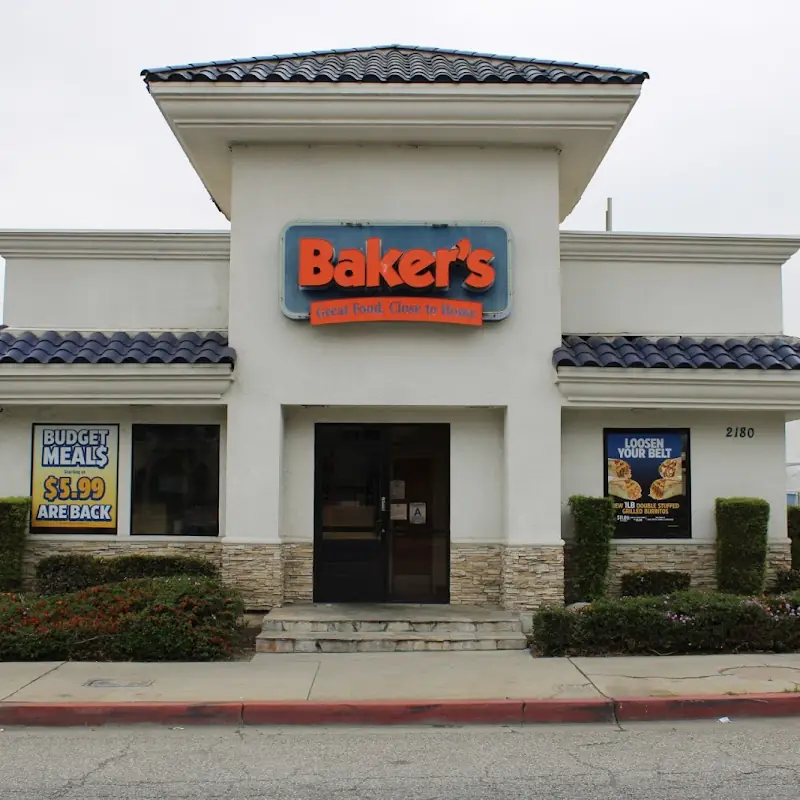 Baker's Drive-Thru