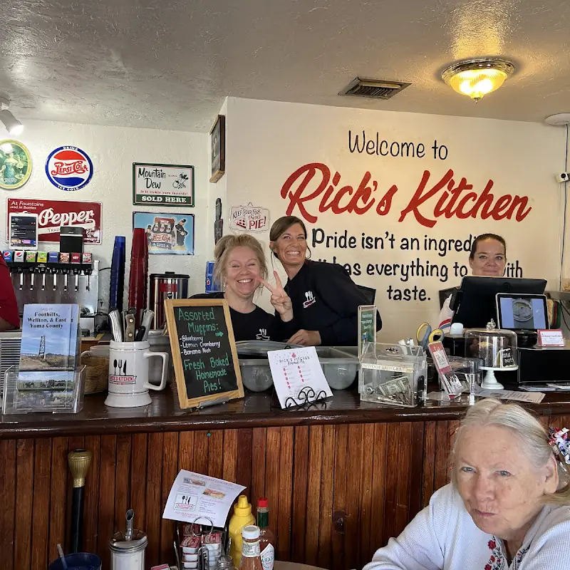 Rick's Kitchen