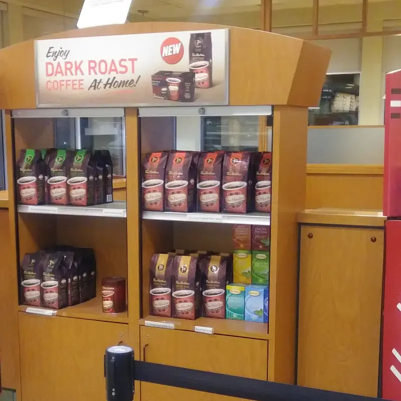 Tim Hortons