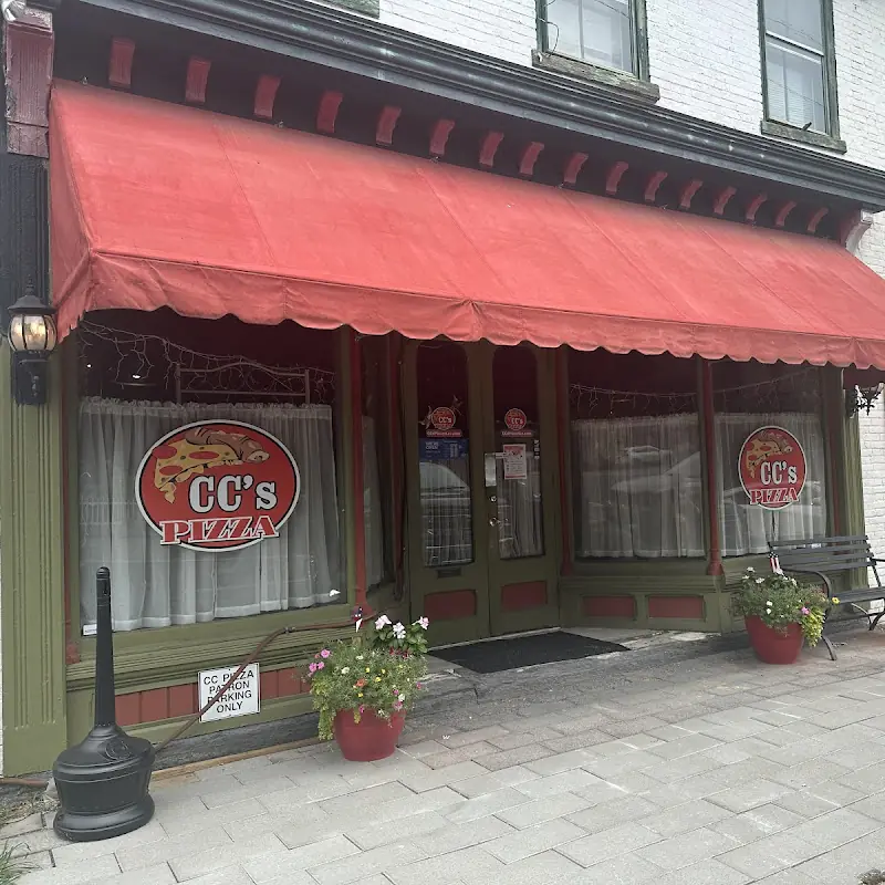 CC's Pizza