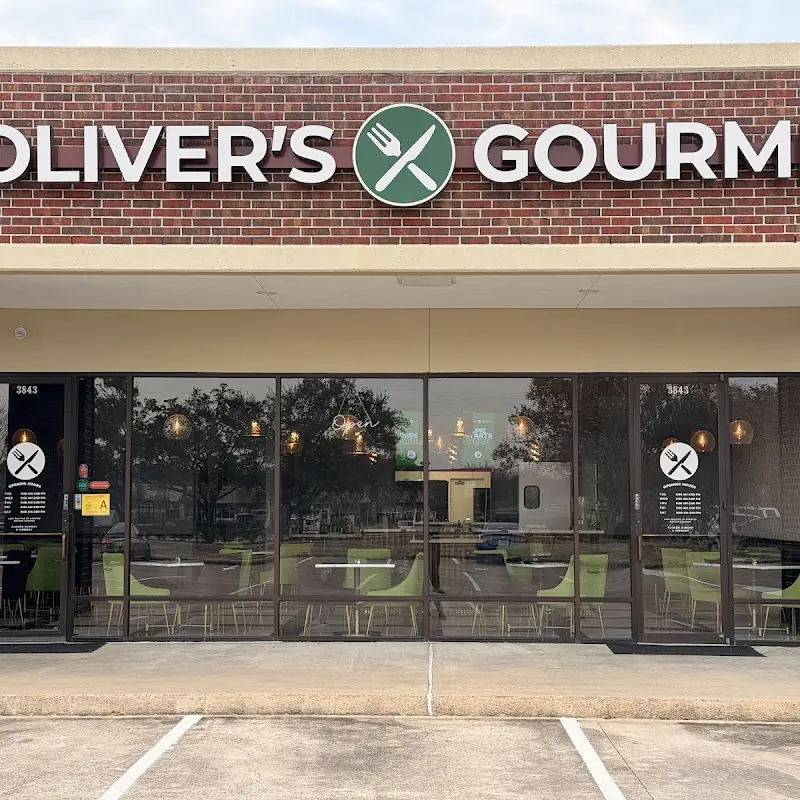 Oliver's Gourmet